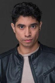 Luis Miguel Yovera as Dante in Night-Blooming Lady 2025