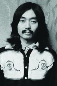 Haruomi Hosono as Record Shop Manager in Norwegian Wood 2010