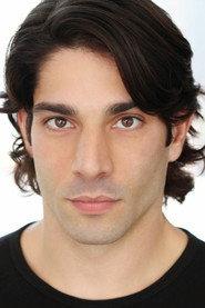 Aristotle Stamat as Johnny Wexler in Tango on the Balcony 2016