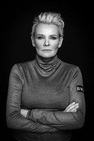 Eva Dahlgren as Self in Eva Dahlgren: En blekt blondins resor 1992