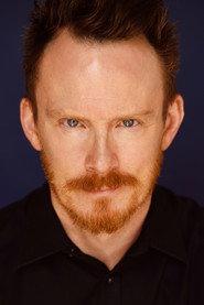 Christian Anderson as Harbinger in Armstrong 2017