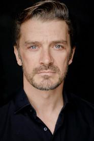 Aaron James Campbell as Jack in The Organist 2024