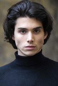 Riccardo De Rinaldis as Samuel in Headshot 2023