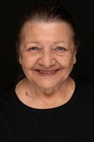 Věra Janků as Markéta starší in Bloody Johann 2024