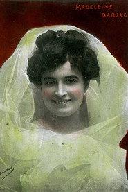 Madeleine Barjac as in The Criminal 1926