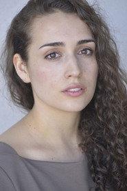 Cosima Cabrera as Maria in Destruction: Los Angeles 2020