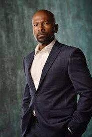 Michael Anthony Walker as Joe Holland in Harlem Grace 