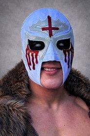 El Soberano Jr. as Soberano Jr. in NJPW Super J-Cup 2019: Night 1 2019