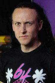 Garrett Hunter as Garrett in Gamer Warz 2026
