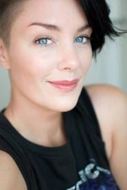 Anna Maguire as Julia in Sacrifice 2018
