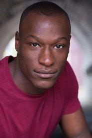 Elijah Williams as Shocka in Before I Self Destruct 2009