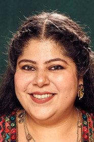 Stutee Ghosh as Geeta Handa in Dilli Dark 2025