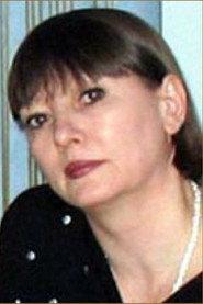 Lyubov Zabolotskaya as Диночка in Have Mercy and Forgive 1988