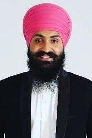 Apindereep Singh as  in Akaal: The Unconquered 2025