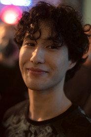 Jun Lancini as Lorenzo Zhang in Dog Years 2021