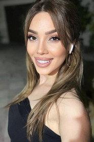 Arzu Abdulova as Sevda in Behind the Scenes: I've Been Here Alone 2023