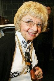Yvonne Verbeeck as Rijke weduwe in De Verlossing 2001