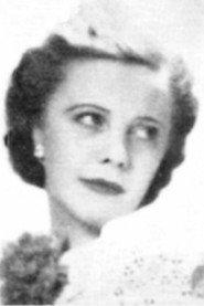 Peggy Lindberg as Svea in Milly, Maria och jag 1938