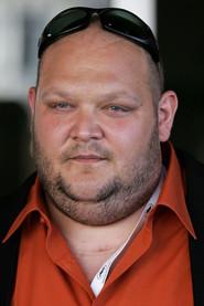 Gergely Trócsányi as Kálmán Balatony in Taxidermia 2006