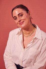 Suzanne Coote as Waitress in The Open House 2018