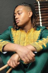 Sidiki Jobarteh Codjoe as in Sona Jobarteh - Jazz à Porquerolles 2025