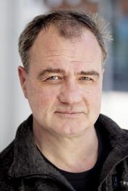 Sergej Merkusjev as Andrei Dudajev in Johan Falk: Kodnamn: Lisa 2013