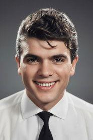 Samim Meriç as in Tehlikeli Adam 1965
