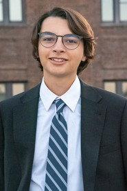 Phillip Samaniego as Businessman #1 in Requiem Fur a Dream 2023