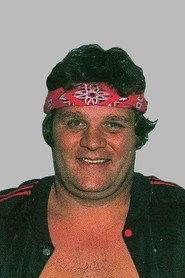 Dick Slater as "Dirty" Dick Slater in NWA Starrcade 1984 1984