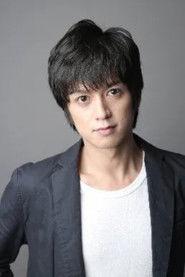 Takeru Shibaki as Kiyoshi Sakamoto in Boogiepop and Others 2000