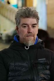 Davide La Noce as Husband of Mrs. Blaids in The Evil Brooch 2025