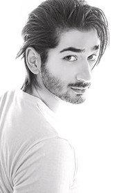 Aashirman DS Joshi as Aakash in Gangster Blues 2017