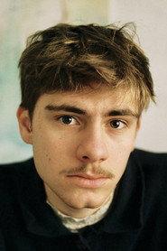 Florian Geißelmann as Lukas Vogler in Oasis 2027