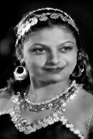 V. N. Janaki as  in Mohini 1948