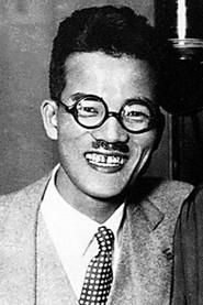 Entatsu Yokoyama as in President Rai of Kingoro 1956