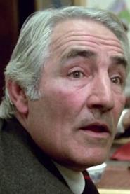 Luciano Bonanni as Don Vincenzo Assistant #1 in The Godfather's Godson 1973