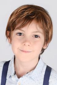 Valentín Salavarrey as Martín in The Cottage 2025