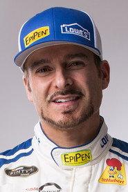 Alexandre Tagliani as Himself in Le vrai Jacques Villeneuve 2017