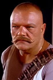 Poldo Bendandi as General Ubarte in His Name Was Holy Ghost 1972
