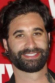 Daniel Weber as Mr. Silva in Sweet as Pie 2022