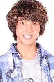 Netuno Trindade as Filipe in Xavier 2016