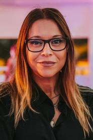 Rita Marrafa de Carvalho as Repórter Notícias TV in The Art of Dying Far Away 2020