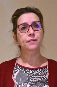 Martina Bueno as Tere in IUS of Time 2025