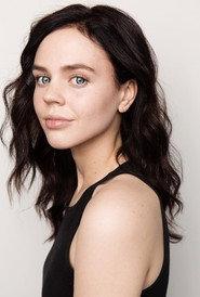 Georgia Norman as Maria in Captain Black 2019