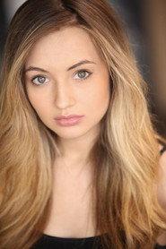 Katie Rose Law as Mariah Smith in Lost Kiddy Found 2017