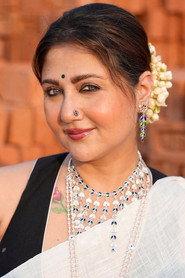 Swastika Mukherjee as Urmila Manjushree in Qala 2022