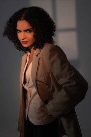Bruna Morais as Carol Nepomuceno in Pride and Prejudice 2023