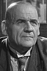 Erich Nadler as Irischer Seemann in Die letzte Heuer 1951