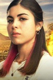 Katalina Sanchez as Quimal in Sayen: Desert Road 2023