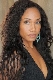 Ajarae Coleman as Nicole in Second Class Citizens 2013